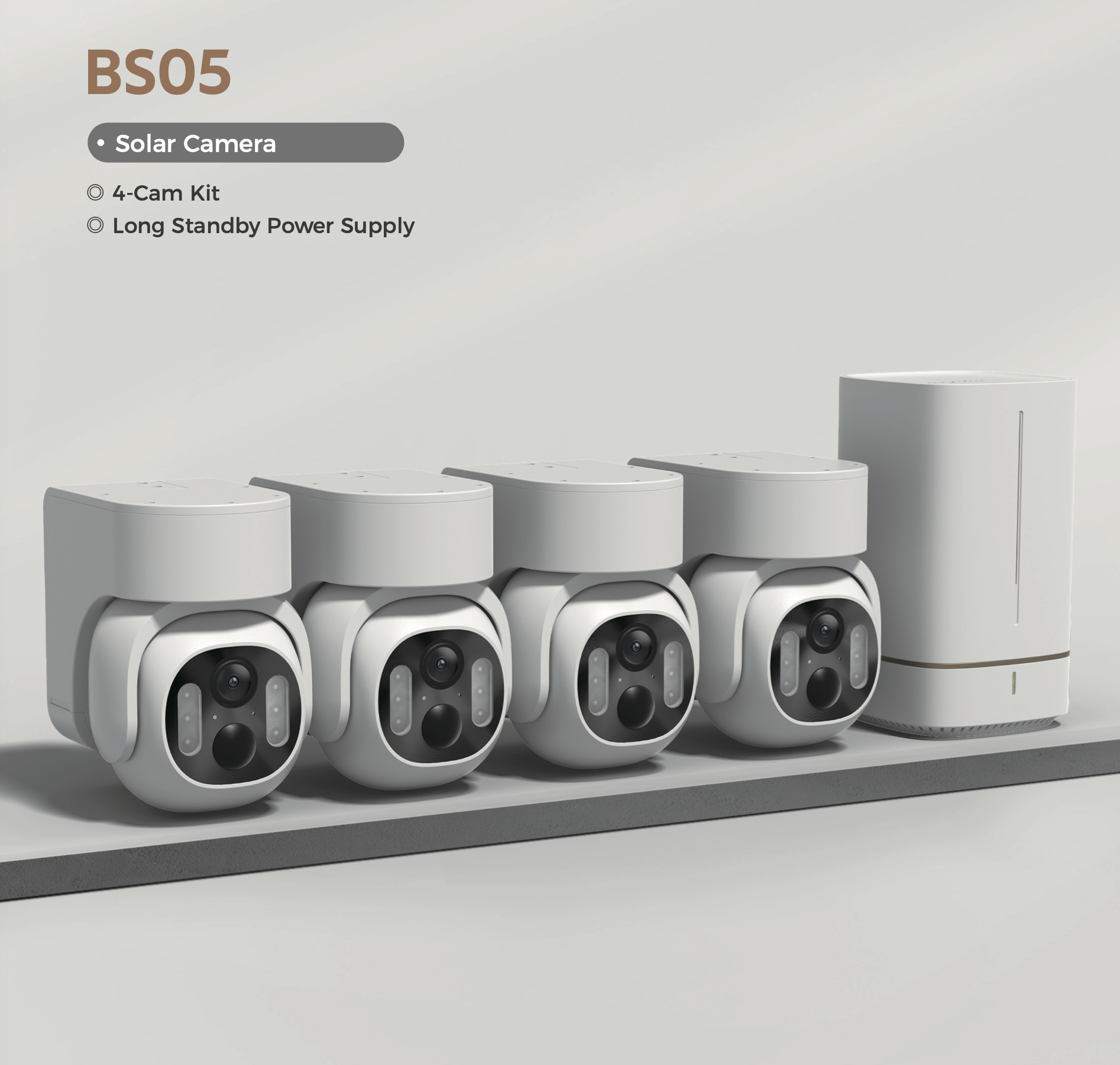 BS05 - Solar Camera